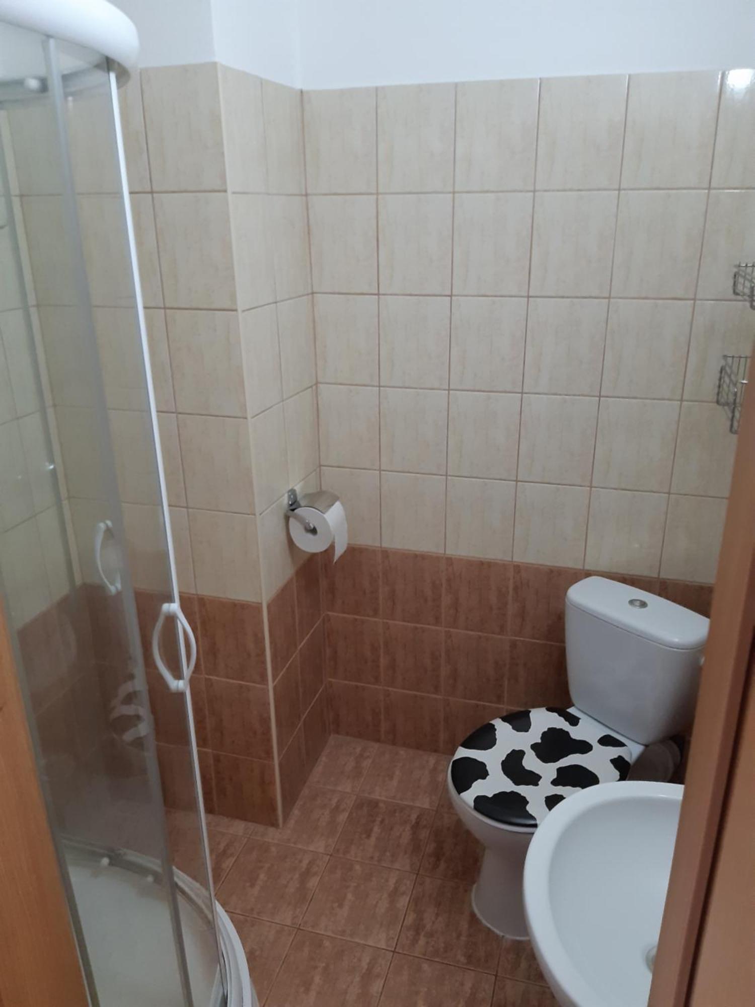 Penzion Adak Parnica Bagian luar foto