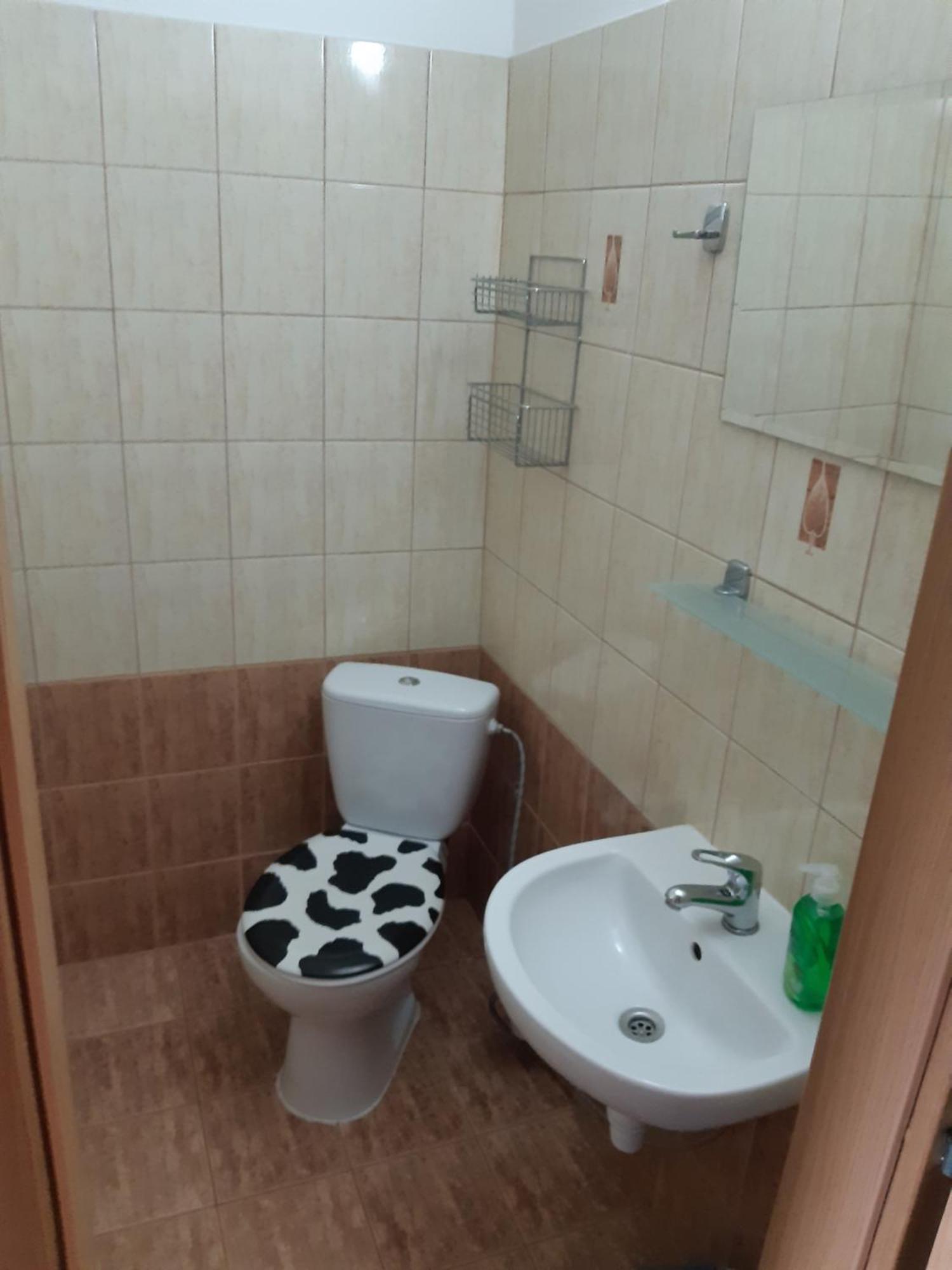 Penzion Adak Parnica Bagian luar foto