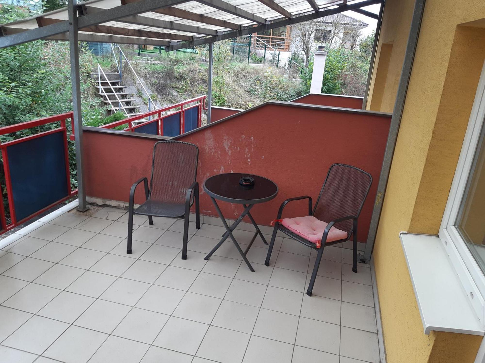 Penzion Adak Parnica Bagian luar foto